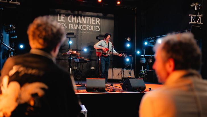 Les chantiers de la gloire